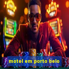 motel em porto belo